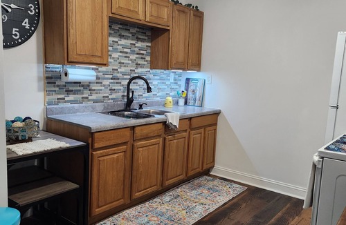 Dorchester County House | Quiet Homestead Guesthouse Near Charleston in beautiful Ridgeville