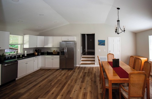 Pelzer House | Quiet house in the country, walking distance to Stewarts fishing pond