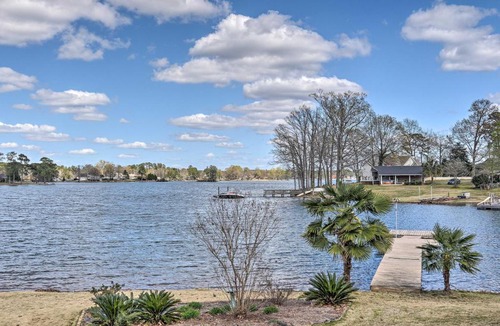 Chapin House | Quiet Lakefront Retreat w/Boat Ramp & 2 Docks