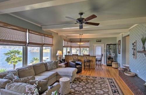 Chapin House | Quiet Lakefront Retreat w/Boat Ramp & 2 Docks