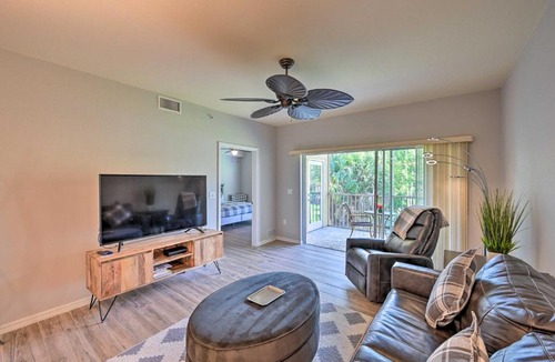 Ole House | Quiet Lely Resort Condo w/Pool - 2 Mi to Golf!