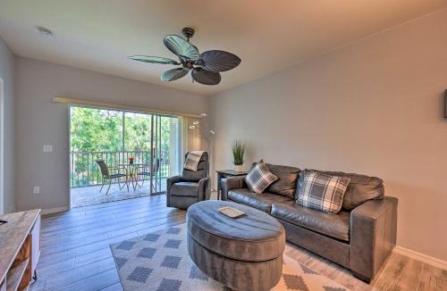 Ole House | Quiet Lely Resort Condo w/Pool - 2 Mi to Golf!
