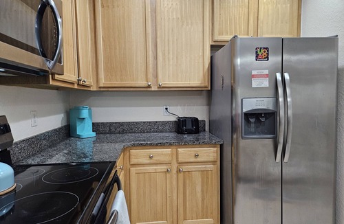 West Kissimmee Condo | Quiet Moana Retreat in gated community– Perfect for Disney & Universal Visitors