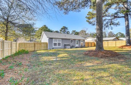 Pine Forest House | Quiet & Modern Family Home in Spring Lake