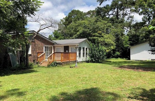 Fayetteville House | Quiet Private Studio Near Hospital & base– Perfect for Travel Nurses & military