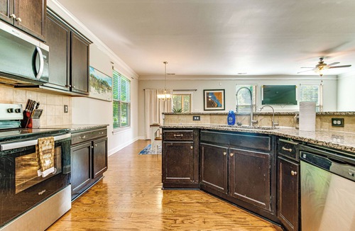 Knightdale House | Quiet & Spacious Family Retreat, 12 Mi to Raleigh