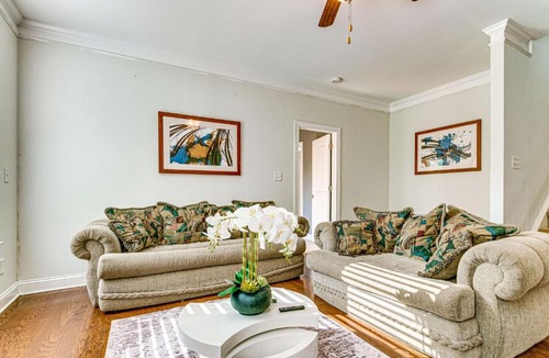 Knightdale House | Quiet & Spacious Family Retreat, 12 Mi to Raleigh
