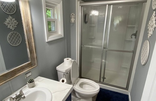 Townville Cottage | Quiet Waterfront Cottage on Lake Hartwell near Clemson w/ Hot Tub and Slip Dock