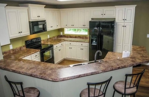 Seiglers Crossroads House | Quite Country House