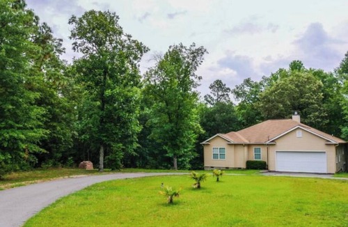 Seiglers Crossroads House | Quite Country House