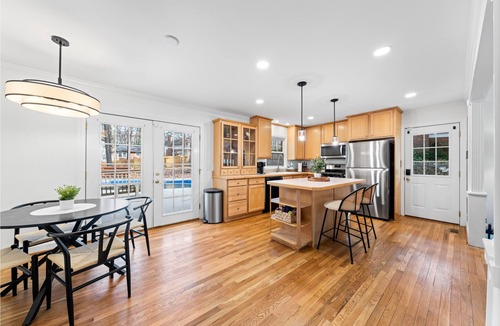 Cary House | Raleigh-Cary Dog & Family Friendly/Hot Tub/NEAR Pickleball/HEATED Pool