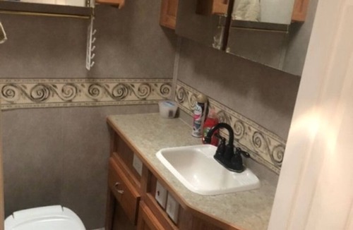 Raleigh House | Raleigh RV ~ Small House Experience!