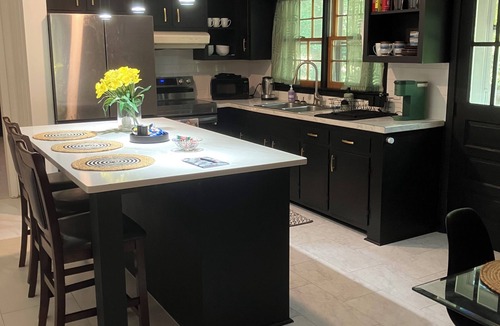 Northeast Raleigh House | Raleigh Urban Cabin in the Woods, Pet Friendly, Covered Carport