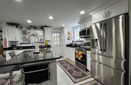 St. Cloud House | Ranch Resort Home in the Lake Nona Saint Cloud area with Superb Amenities,
