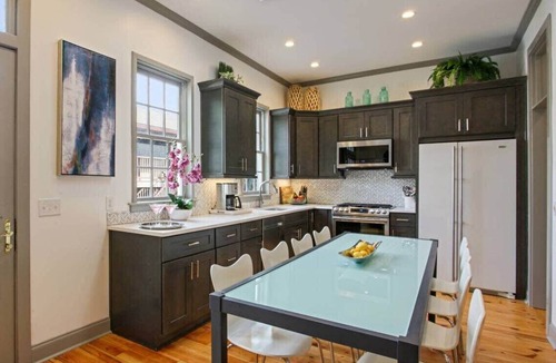 Beach Institute House | Rare 4BR Savannah Retreat | Shared Pool & DT Steps