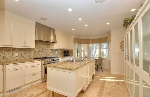 Beach Lagoon House | Rare, Luxury Oceanfront Turtle Lane Club Townhome with Rooftop Patio!