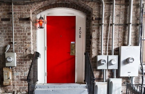 Historic District - North Condo | Rare River Street w/Balcony, Historic, Luxury, Affordable, 2/2, Loft STVR00088