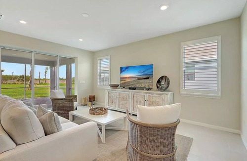 Port Saint Lucie House | Real Coast the Mets Spring Training Camp