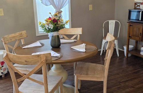 Statesboro Cabin | Red Fern Plantation Lodge