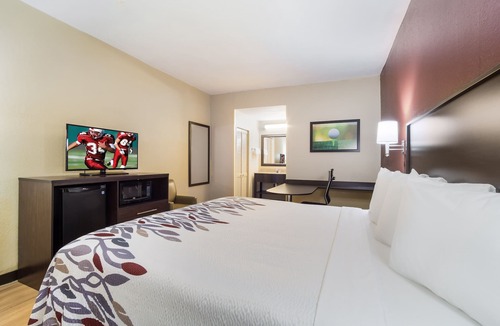 Augusta Hotel | Red Roof Inn Augusta - Washington Road