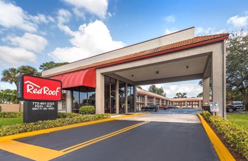 Fort Pierce Hotel | Red Roof Inn Ft Pierce