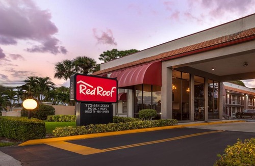 Fort Pierce Hotel | Red Roof Inn Ft Pierce