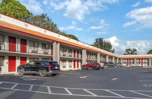 Fort Pierce Hotel | Red Roof Inn Ft Pierce