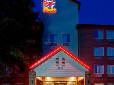 Southwest Raleigh Hotel | Red Roof Inn PLUS Raleigh Downtown NCSU Conv Center