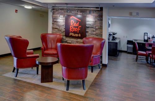 Southwest Raleigh Hotel | Red Roof Inn PLUS Raleigh Downtown NCSU Conv Center