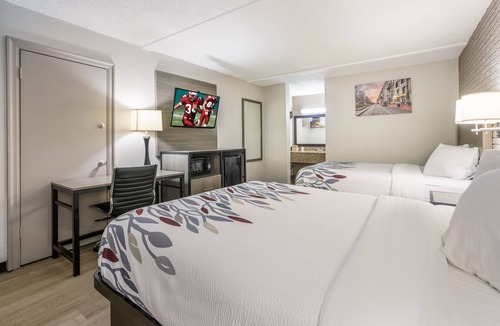 Richmond Hill Hotel | Red Roof Inn Savannah – Richmond Hill / I-95