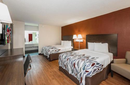 Walterboro Hotel | Red Roof Inn Walterboro