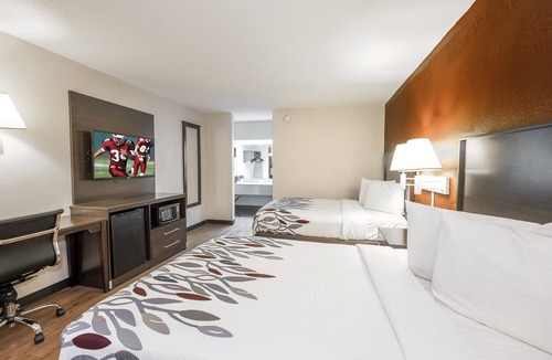 Walterboro Hotel | Red Roof Inn Walterboro