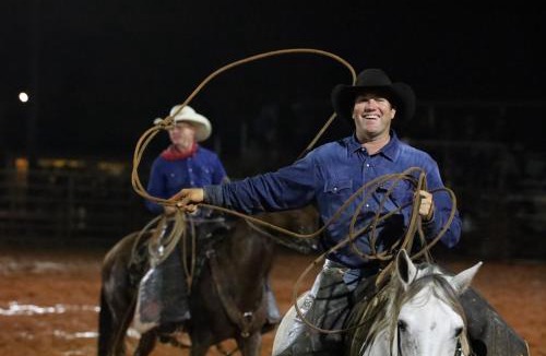 River Ranch Apartment | Red, White & Rodeo 2BR RV @ River Ranch 149