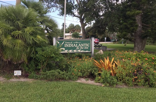 Indialantic By The Sea House | REDUCED PRICE:STEPS TO THE BEACH, FOOD, SHOPPING! 2BR/2BA/2GAR GREAT LOCATION