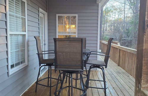Modoc Shores House | Reel Retreat at Modoc Shores Lakefront Clark's Hill/Lake Thurmond.