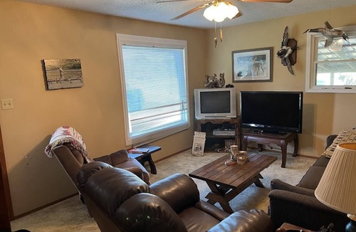 Samburg House | Reelfoot Lake Sportsman's Retreat