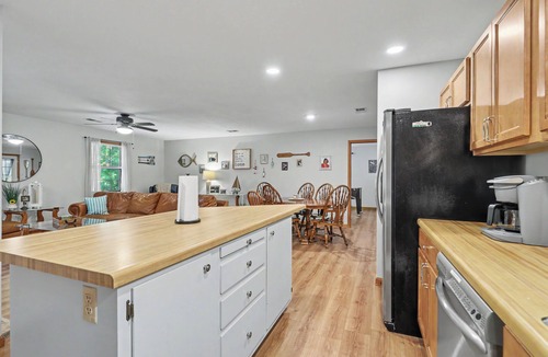 Hiawassee House | Refresh and Renew at Margaret’s Place on Lake Chatuge!