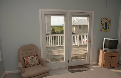 Saint Helena Island House | Relax by the Sea! Wide Beach! Beautiful view from porch.