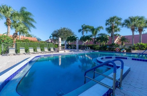 Port Saint Lucie Villa | Relax in a Beautiful Park Like Setting on the St Lucie River