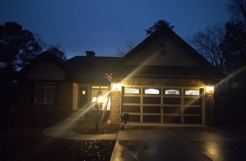 Tignall House | Relax in Comfort, Family Friendly, Lakefront Custom Home