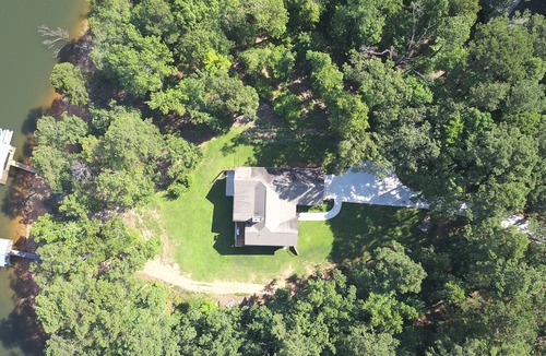 Tignall House | Relax in Comfort, Family Friendly, Lakefront Custom Home