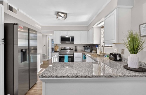 Pooler House | Relax In Pooler Modern 3br Huge Yard 3 Bedroom Home