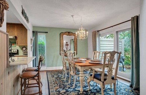 Sea Pines Villa | RELAX on #1 HARBOUR TOWN GOLF-NO STAIRS TO ENTER-BEACH GEAR-GAS GRILL-2K-1Q-1XLT