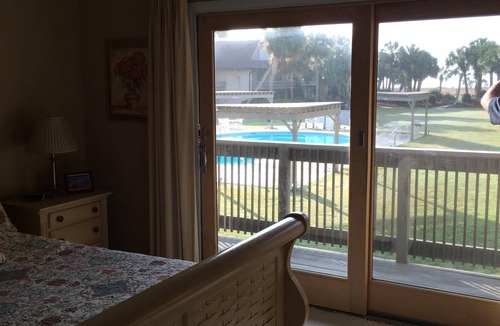 Saint Helena Island Villa | Relax & Regroup at the Beach- Let's think about Fall. Check us out!