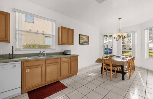 Calabay Parc House | Relaxing 4Bd Pool Home with Game Room-416CPB