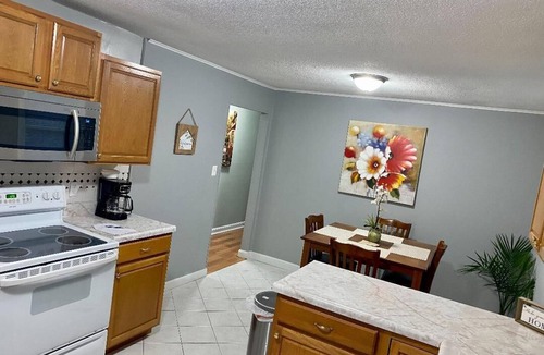 South View House | Relaxing at Redstone 3 Bedroom House