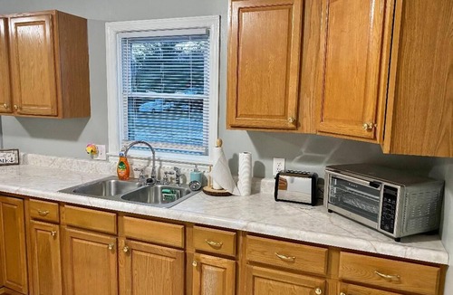 South View House | Relaxing at Redstone 3 Bedroom House