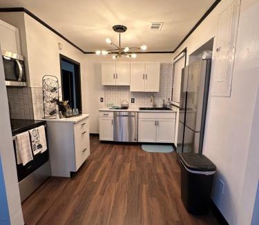 Port Wentworth House | Relaxing Home in Savannah, Ga area