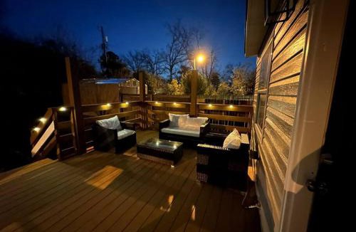Port Wentworth House | Relaxing Home in Savannah, Ga area