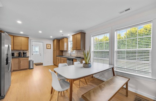 Hampstead House | Relaxing Intracoastal Getaway - 3BR + 2Bath